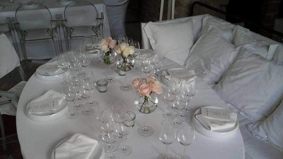 Enoturismo Novavila Rias Baixas Wine Design Meis Екстер'єр фото