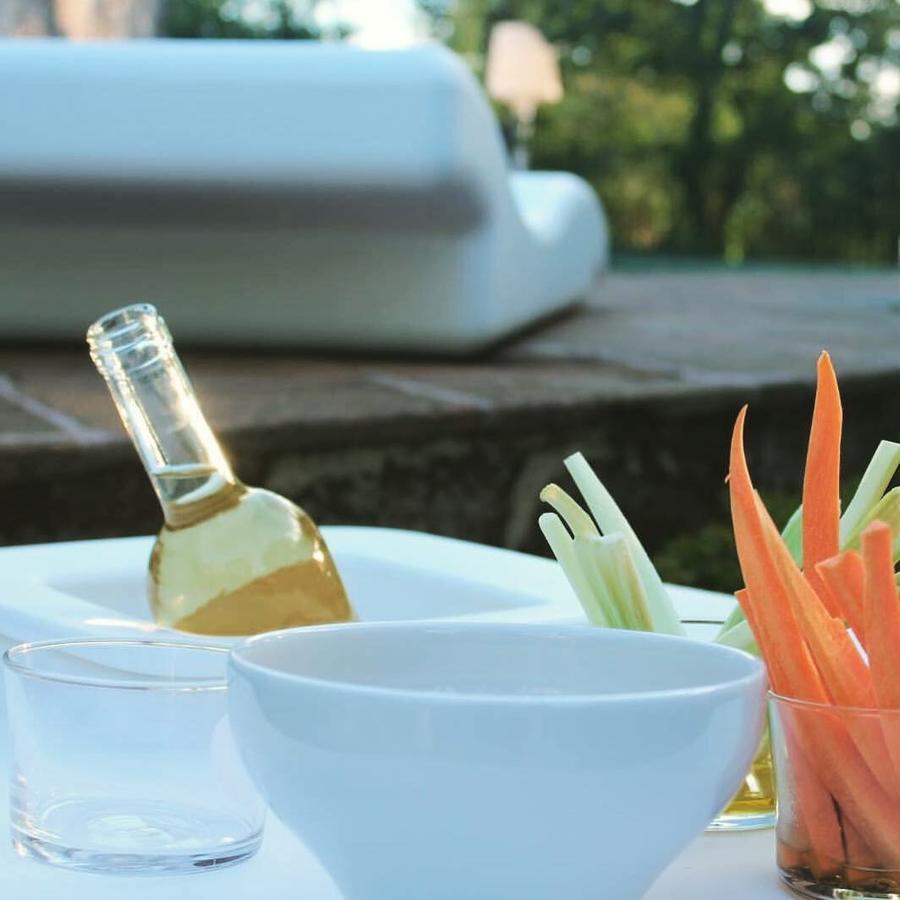 Enoturismo Novavila Rias Baixas Wine Design Meis Екстер'єр фото